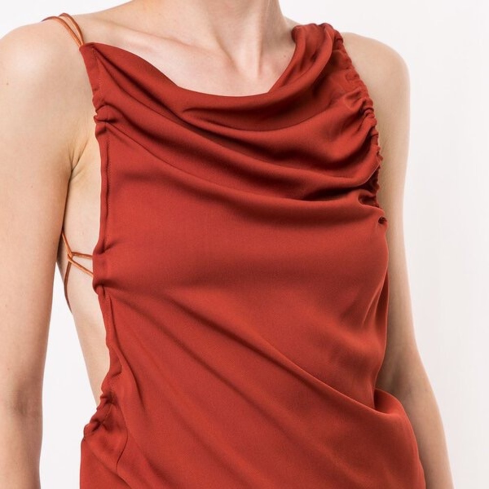 Christopher Esber Yrjo Top in XS